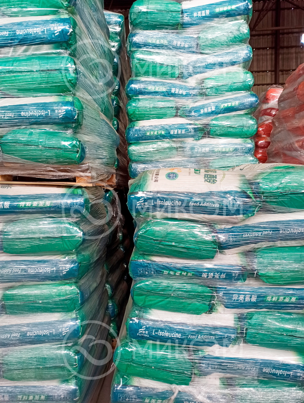 L-Изолейцин | Промышленная химия оптом. Химический концерн МИКСЭМ