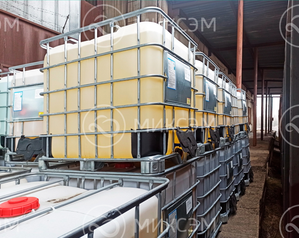 Молочная кислота 80% (lactic acid) | Промышленная химия оптом. Химический концерн МИКСЭМ