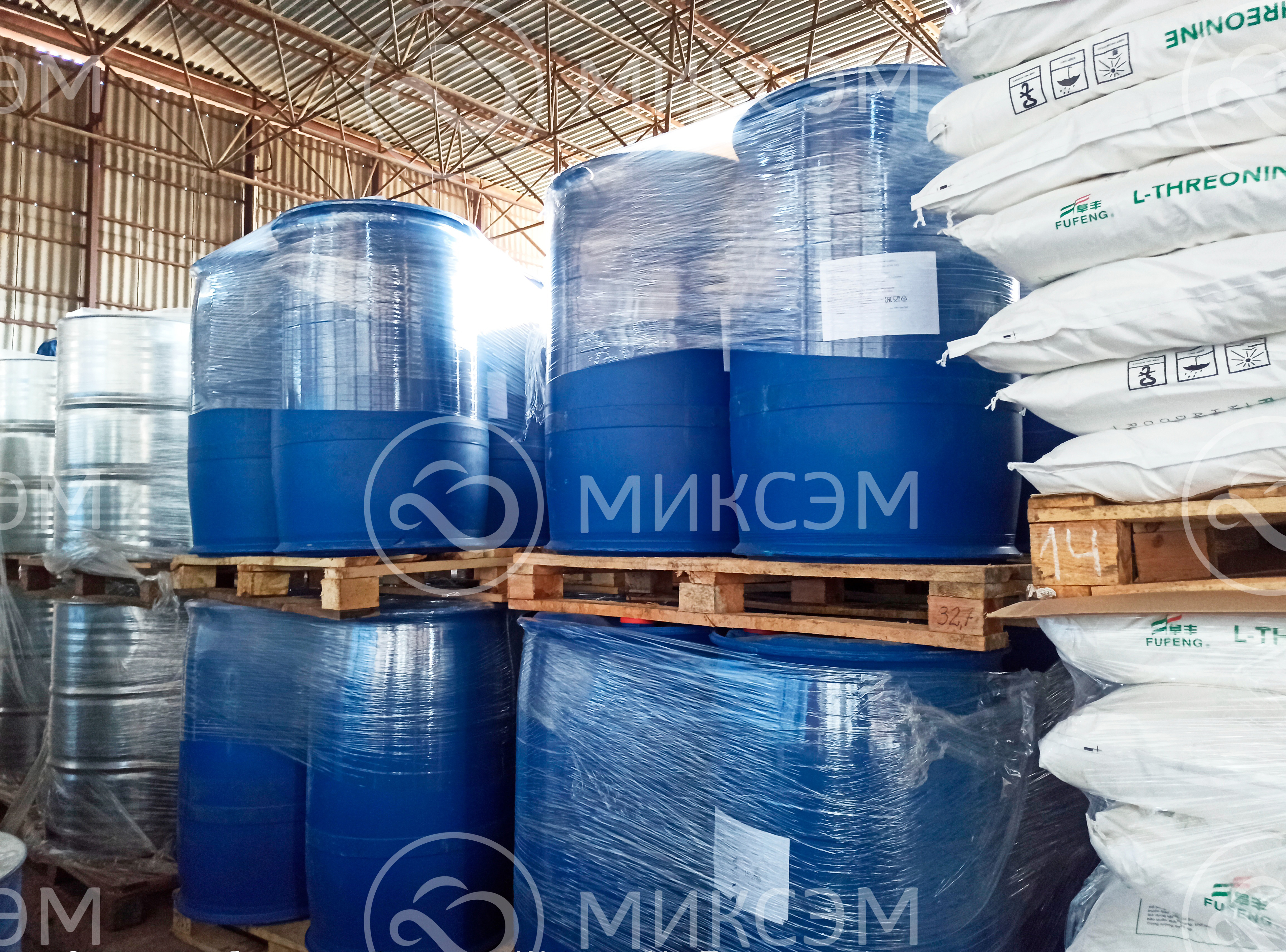 Пропиленгликоль (Propylene glycol) | Промышленная химия оптом. Химический концерн МИКСЭМ